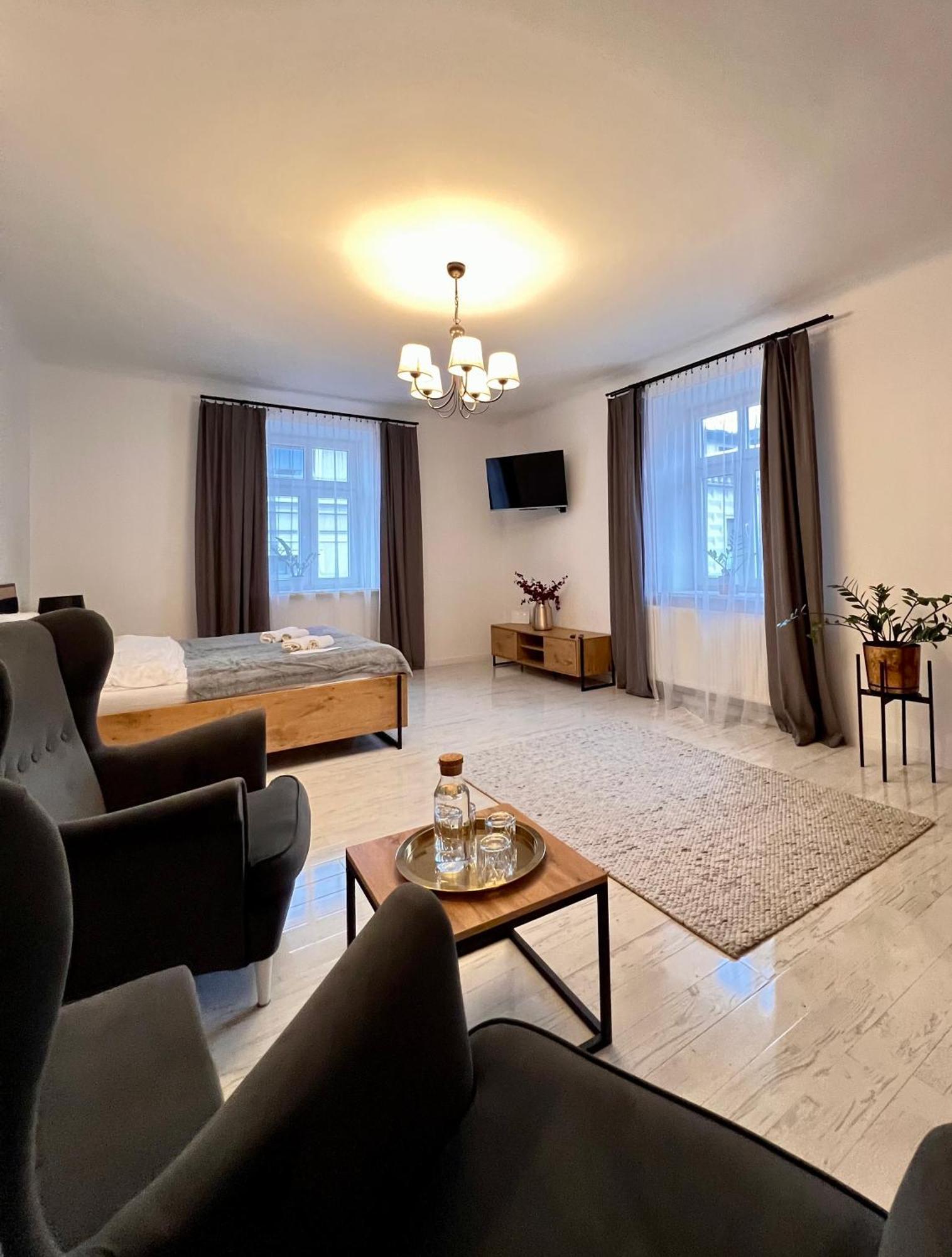 Apartament Grodzki Przemyśl Εξωτερικό φωτογραφία